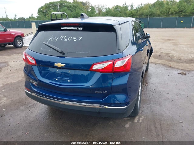 Chevrolet EQUINOX LT 2019 2GNAXTEV7K6163090 Image 4