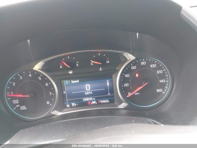 Chevrolet EQUINOX LT 2019 2GNAXTEV7K6163090 Image 7