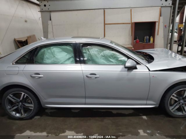 WAUENAF44JA040923 Audi A4 2.0t Premium/2.0t Tech Premium