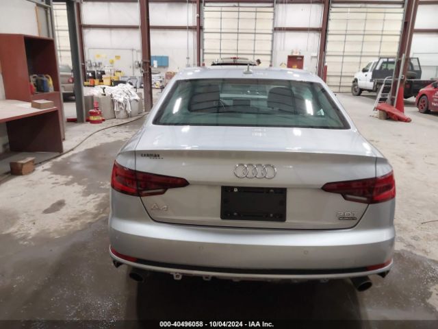 WAUENAF44JA040923 Audi A4 2.0t Premium/2.0t Tech Premium