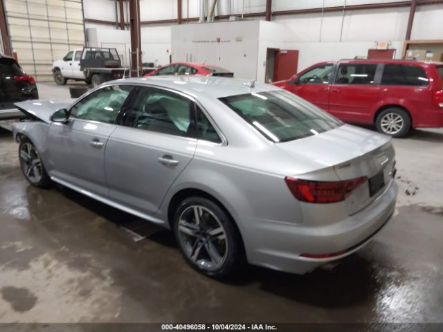 WAUENAF44JA040923 Audi A4 2.0t Premium/2.0t Tech Premium
