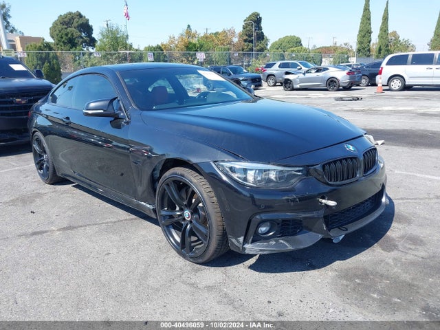BMW 440I 2019 WBA4W7C52KAG53037 Image 1
