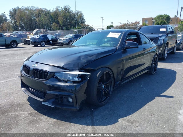 BMW 440I 2019 WBA4W7C52KAG53037 Image 2