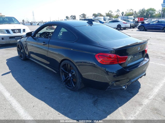 BMW 440I 2019 WBA4W7C52KAG53037 Image 3