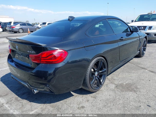 BMW 440I 2019 WBA4W7C52KAG53037 Image 4