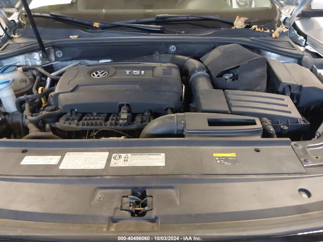 1VWAT7A39HC079138 Volkswagen Passat 1.8t S