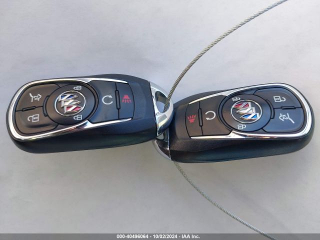 5GAERDKW0LJ167088 Buick Enclave Fwd Avenir