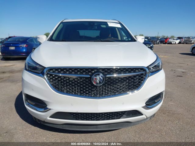 5GAERDKW0LJ167088 Buick Enclave Fwd Avenir
