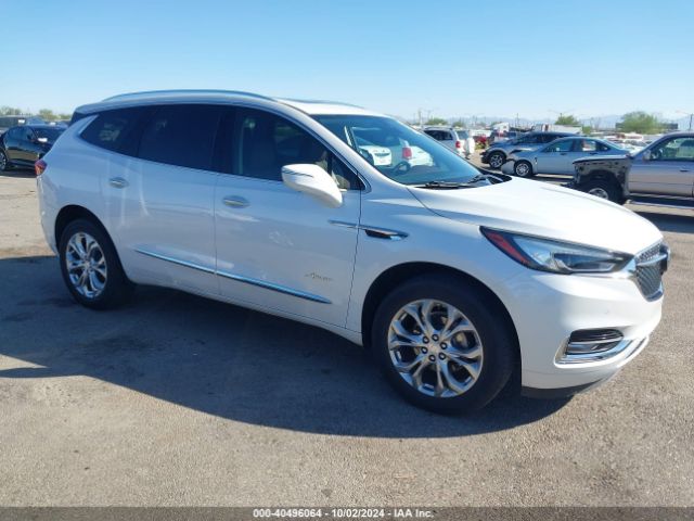 5GAERDKW0LJ167088 Buick Enclave Fwd Avenir
