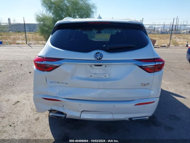 5GAERDKW0LJ167088 Buick Enclave Fwd Avenir