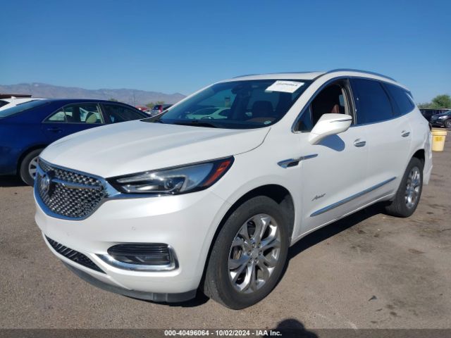 5GAERDKW0LJ167088 Buick Enclave Fwd Avenir