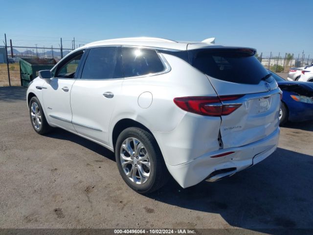 5GAERDKW0LJ167088 Buick Enclave Fwd Avenir