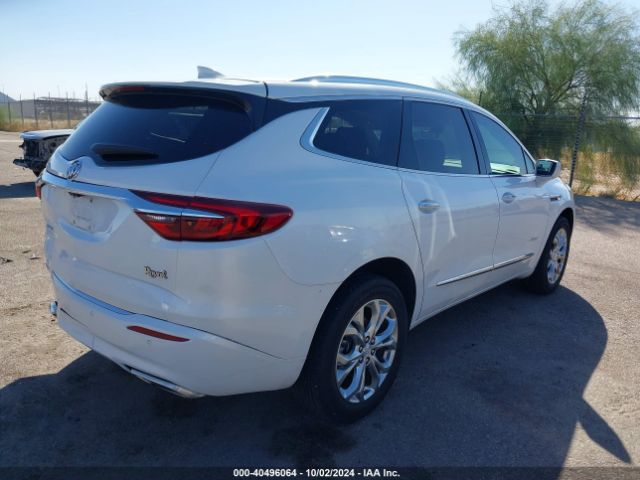 5GAERDKW0LJ167088 Buick Enclave Fwd Avenir