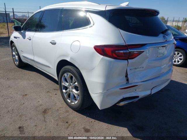 5GAERDKW0LJ167088 Buick Enclave Fwd Avenir