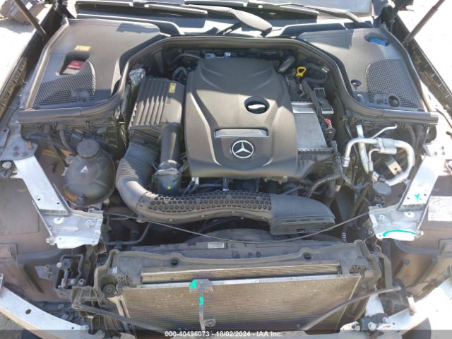 WDDZF4JB9HA016464 Mercedes-Benz E 300
