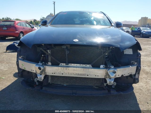 WDDZF4JB9HA016464 Mercedes-Benz E 300