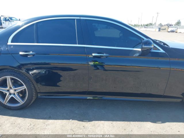 WDDZF4JB9HA016464 Mercedes-Benz E 300