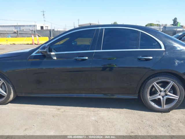 WDDZF4JB9HA016464 Mercedes-Benz E 300