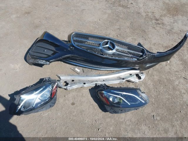 WDDZF4JB9HA016464 Mercedes-Benz E 300
