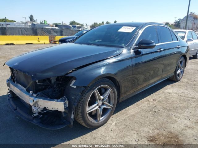 WDDZF4JB9HA016464 Mercedes-Benz E 300