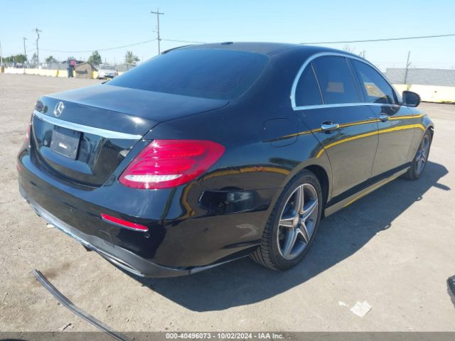 WDDZF4JB9HA016464 Mercedes-Benz E 300