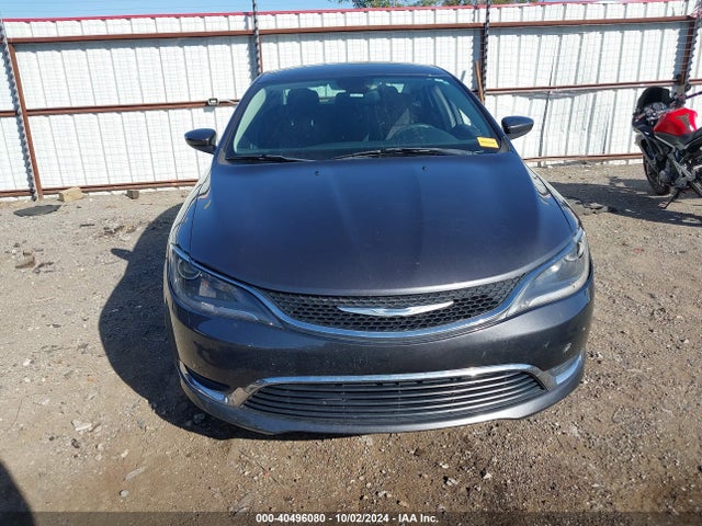 Chrysler 200 Limited 2015 1C3CCCAB3FN566756 Image 12