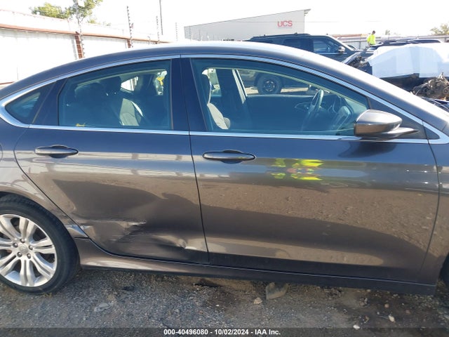 Chrysler 200 Limited 2015 1C3CCCAB3FN566756 Image 13