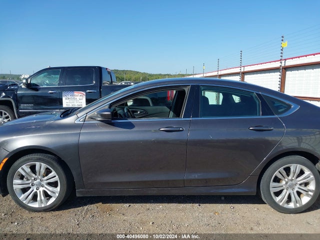 Chrysler 200 Limited 2015 1C3CCCAB3FN566756 Image 14