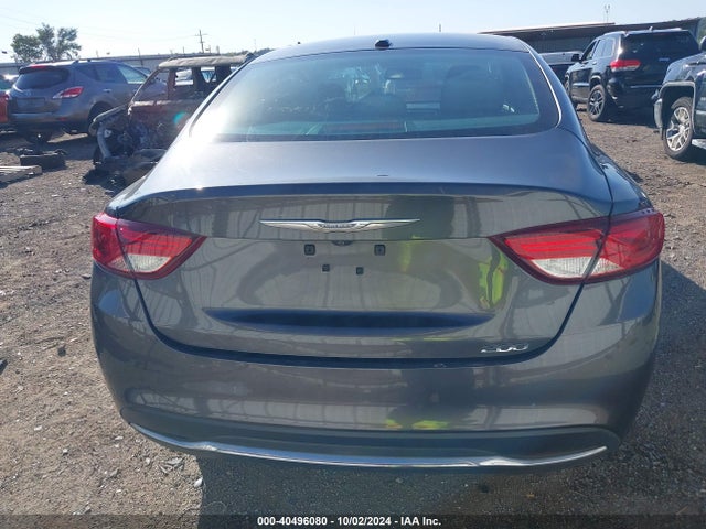 Chrysler 200 Limited 2015 1C3CCCAB3FN566756 Image 16