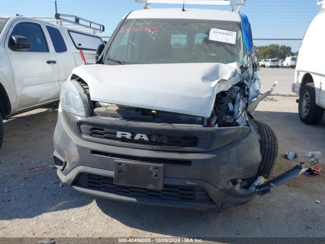 ZFBHRFAB0L6P63703 RAM Promaster City Tradesman