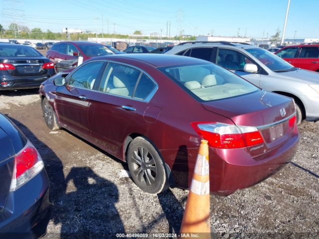1HGCR2F3XFA115354 Honda ACCORD LX