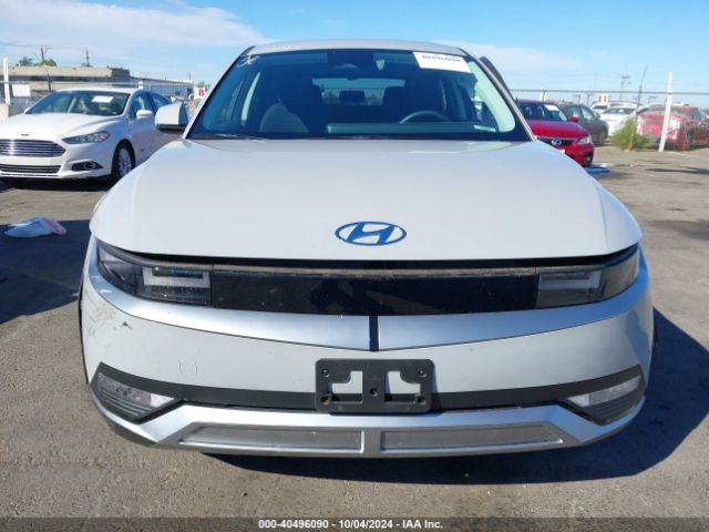 KM8KM4DE2RU268916 Hyundai IONIQ 5 SE