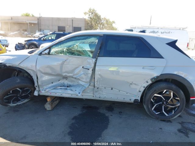 KM8KM4DE2RU268916 Hyundai IONIQ 5 SE