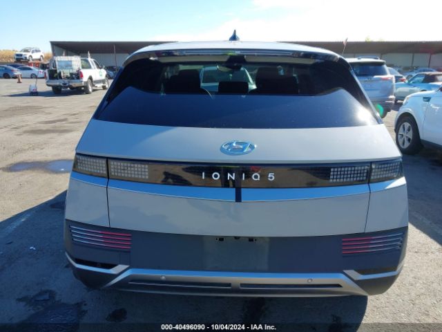 KM8KM4DE2RU268916 Hyundai IONIQ 5 SE