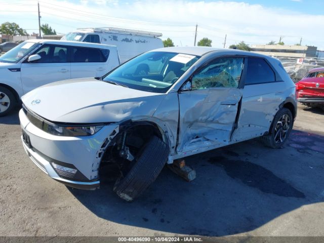 KM8KM4DE2RU268916 Hyundai IONIQ 5 SE