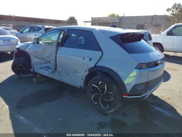 KM8KM4DE2RU268916 Hyundai IONIQ 5 SE