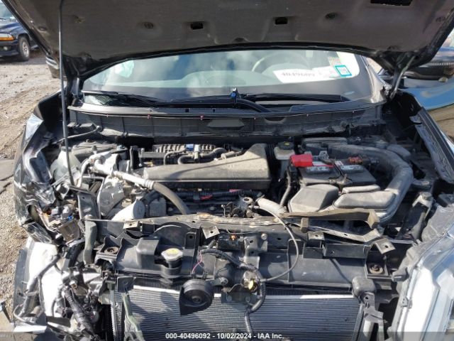 5N1AT2MV2JC752176 Nissan Rogue Sl