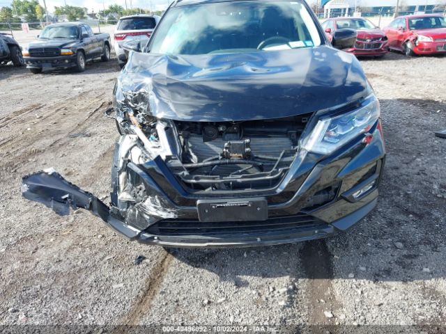 5N1AT2MV2JC752176 Nissan Rogue Sl
