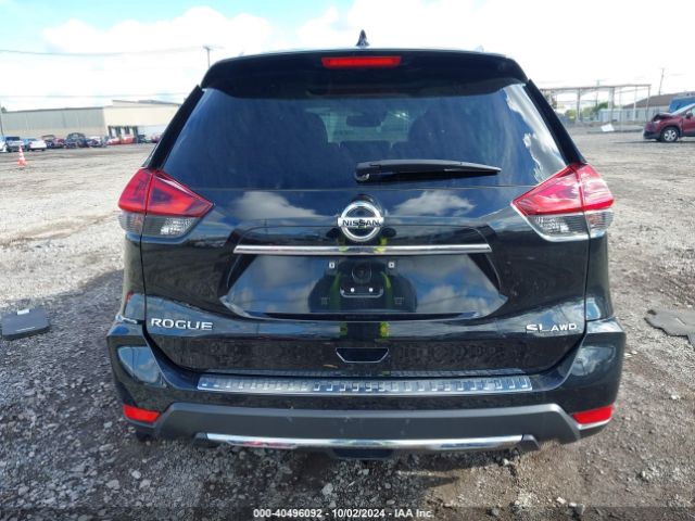 5N1AT2MV2JC752176 Nissan Rogue Sl