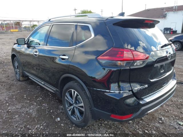 5N1AT2MV2JC752176 Nissan Rogue Sl