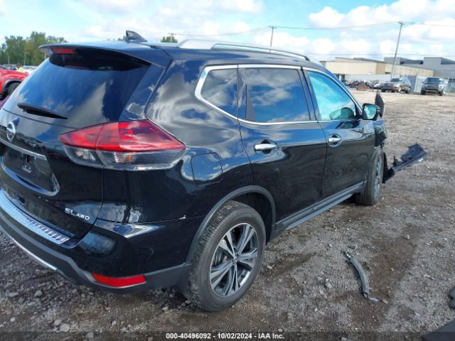 5N1AT2MV2JC752176 Nissan Rogue Sl