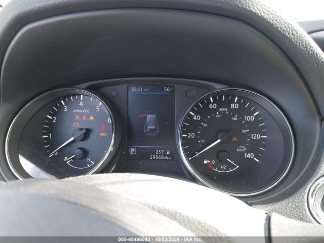 5N1AT2MV2JC752176 Nissan Rogue Sl