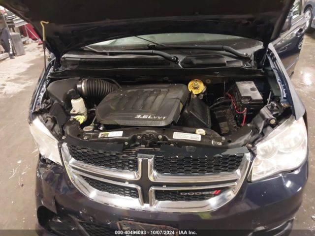 2C4RDGCG0ER430069 Dodge Grand Caravan Sxt