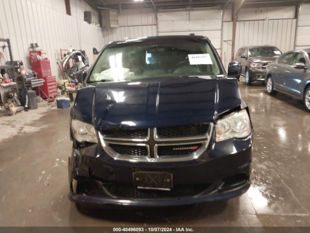 2C4RDGCG0ER430069 Dodge Grand Caravan Sxt