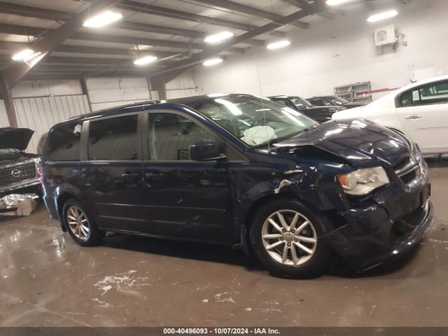 2C4RDGCG0ER430069 Dodge Grand Caravan Sxt