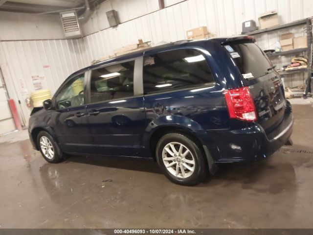 2C4RDGCG0ER430069 Dodge Grand Caravan Sxt