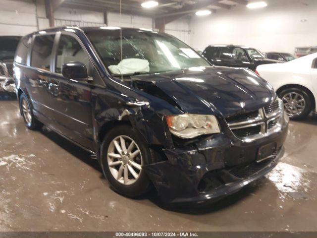 2C4RDGCG0ER430069 Dodge Grand Caravan Sxt