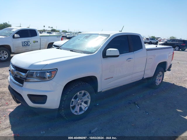 1GCHSCEA4L1179951 Chevrolet Colorado 2wd  Long Box Lt