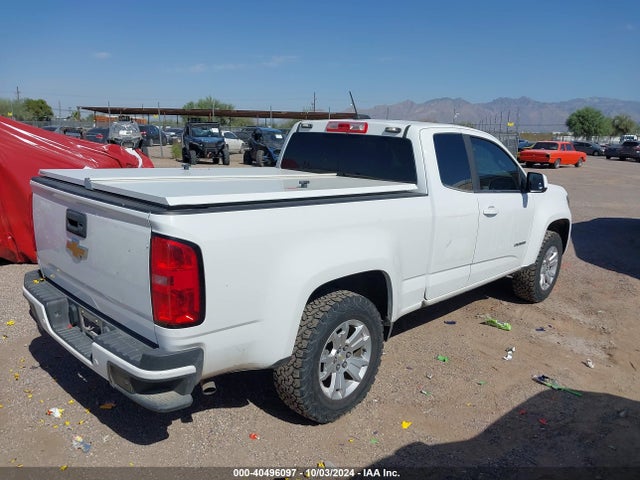 1GCHSCEA4L1179951 Chevrolet Colorado 2wd  Long Box Lt