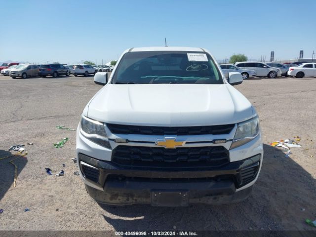 1GCHSCEA4M1241642 Chevrolet Colorado 2wd  Long Box Lt